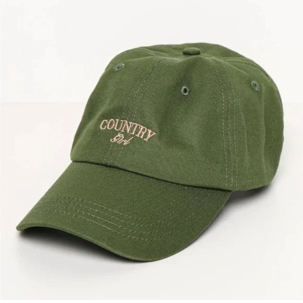Country Girl Hat